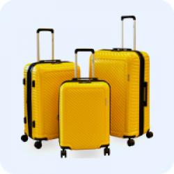 Luggage's & Travel Accessories